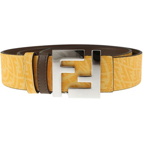 fendi buckle belt|fendi belt outlet.